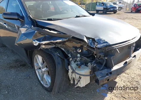 2013 Nissan Maxima 3.5 S from USA, damaged, VIN 1N4AA5AP1DC833486